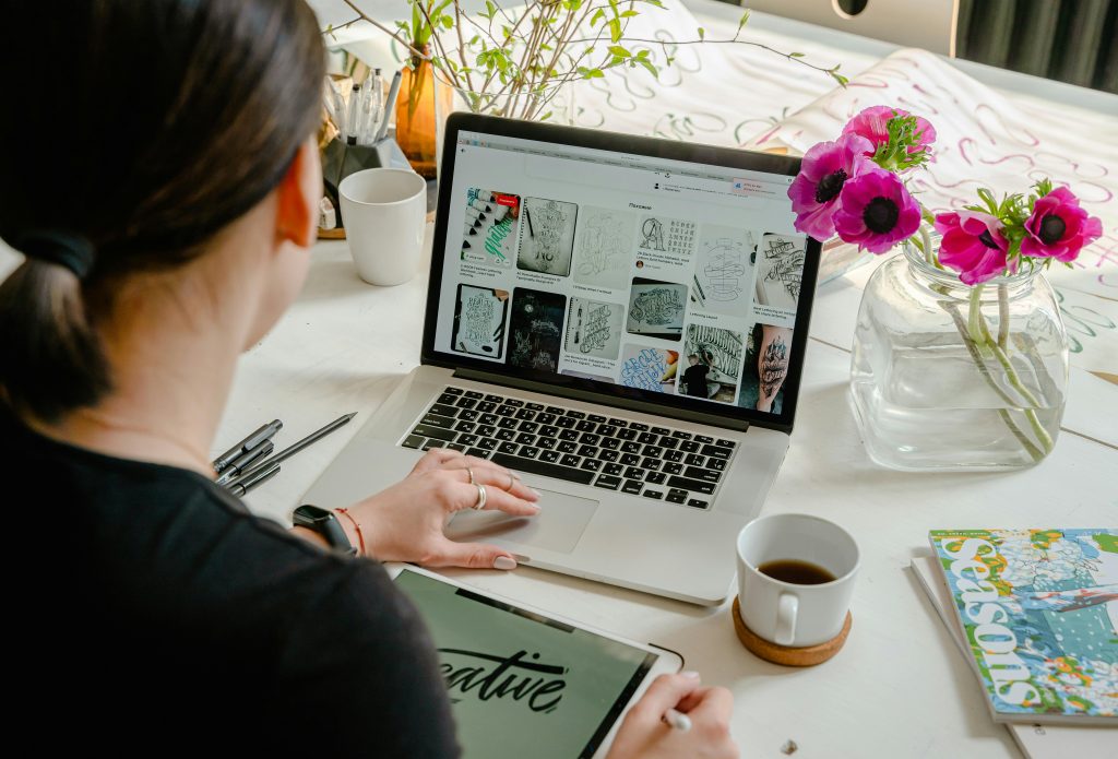 Boost productivity by working in your sacred space everyday