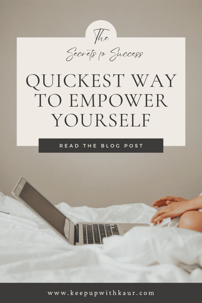 SDG3: Mindset, Mentality And Life 1 Quickest way to empower yourself