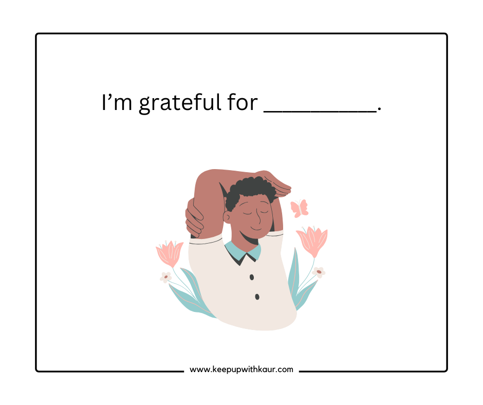 SDG 14: How to Build Self-Love Using Science-Backed Practices 3 Man relaxing and practicing gratitude